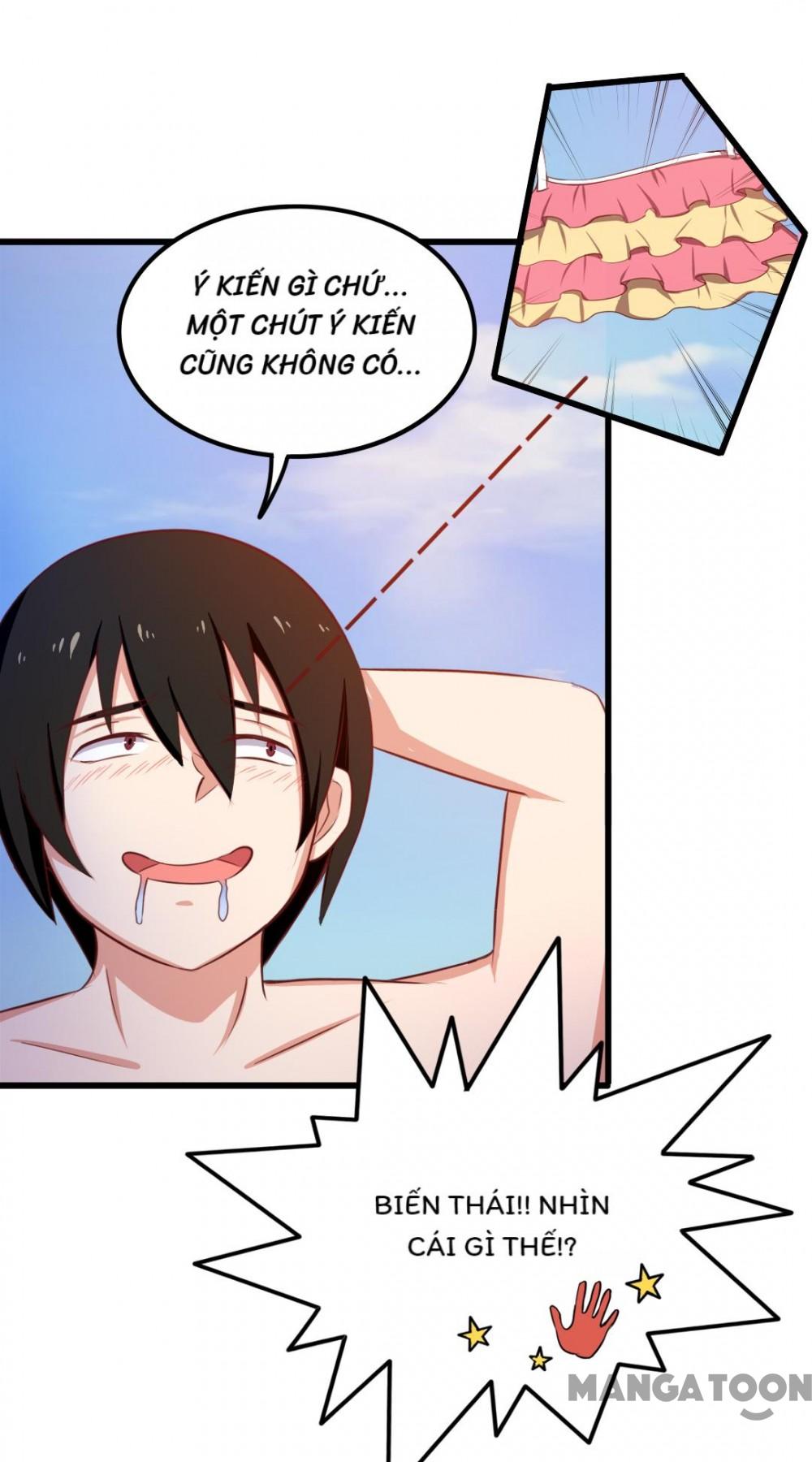 Tôi Và Khách Trọ Mỹ Nhân 26 Tuổi Chapter 44 - Trang 19