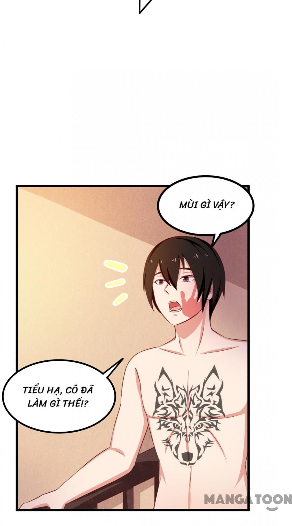 Tôi Và Khách Trọ Mỹ Nhân 26 Tuổi Chapter 44 - Trang 20