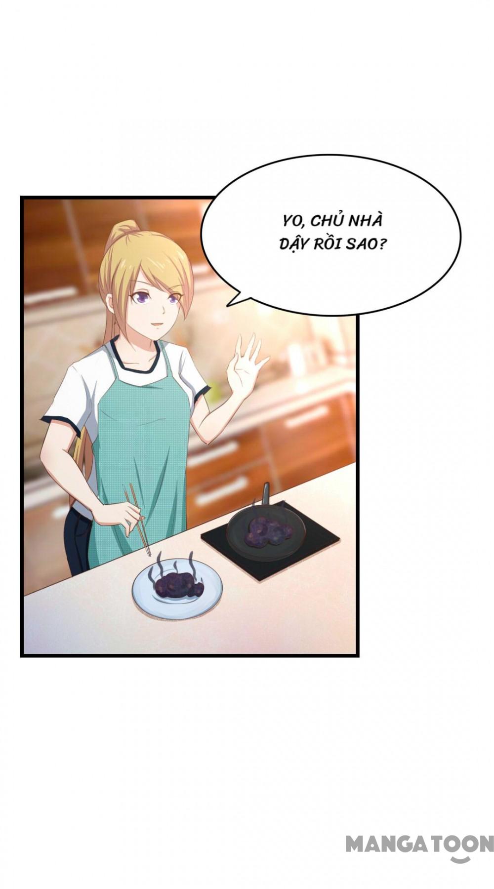 Tôi Và Khách Trọ Mỹ Nhân 26 Tuổi Chapter 44 - Trang 22