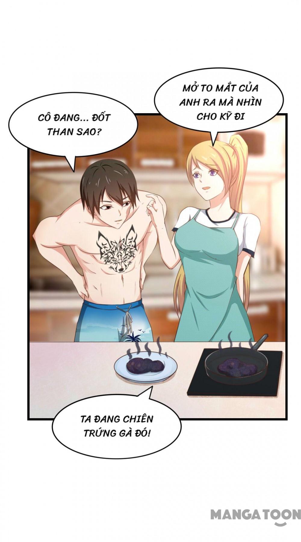 Tôi Và Khách Trọ Mỹ Nhân 26 Tuổi Chapter 44 - Trang 23