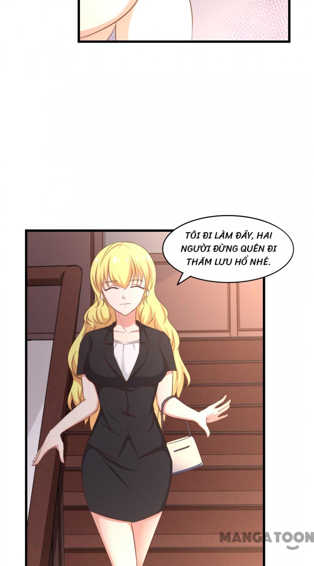 Tôi Và Khách Trọ Mỹ Nhân 26 Tuổi Chapter 44 - Trang 33