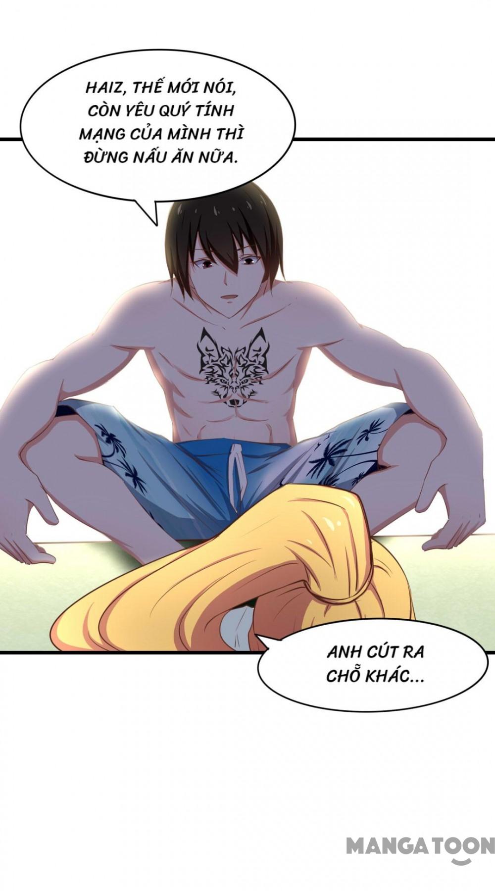 Tôi Và Khách Trọ Mỹ Nhân 26 Tuổi Chapter 44 - Trang 37