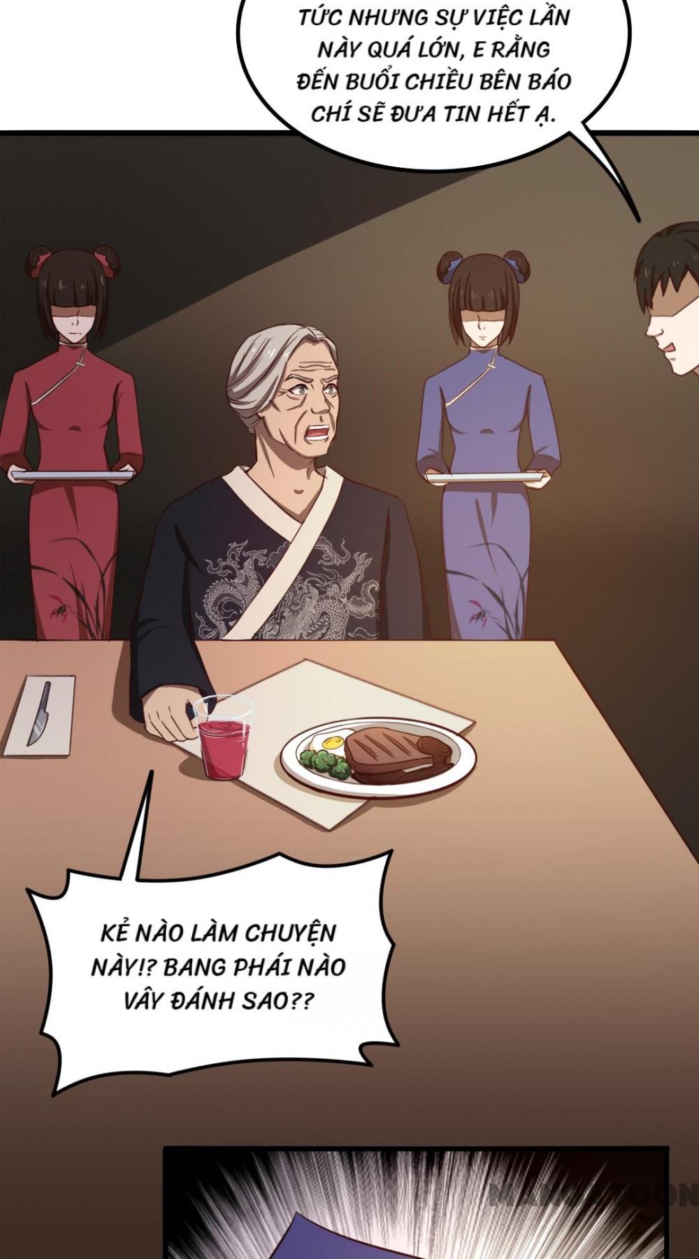 Tôi Và Khách Trọ Mỹ Nhân 26 Tuổi Chapter 44 - Trang 4