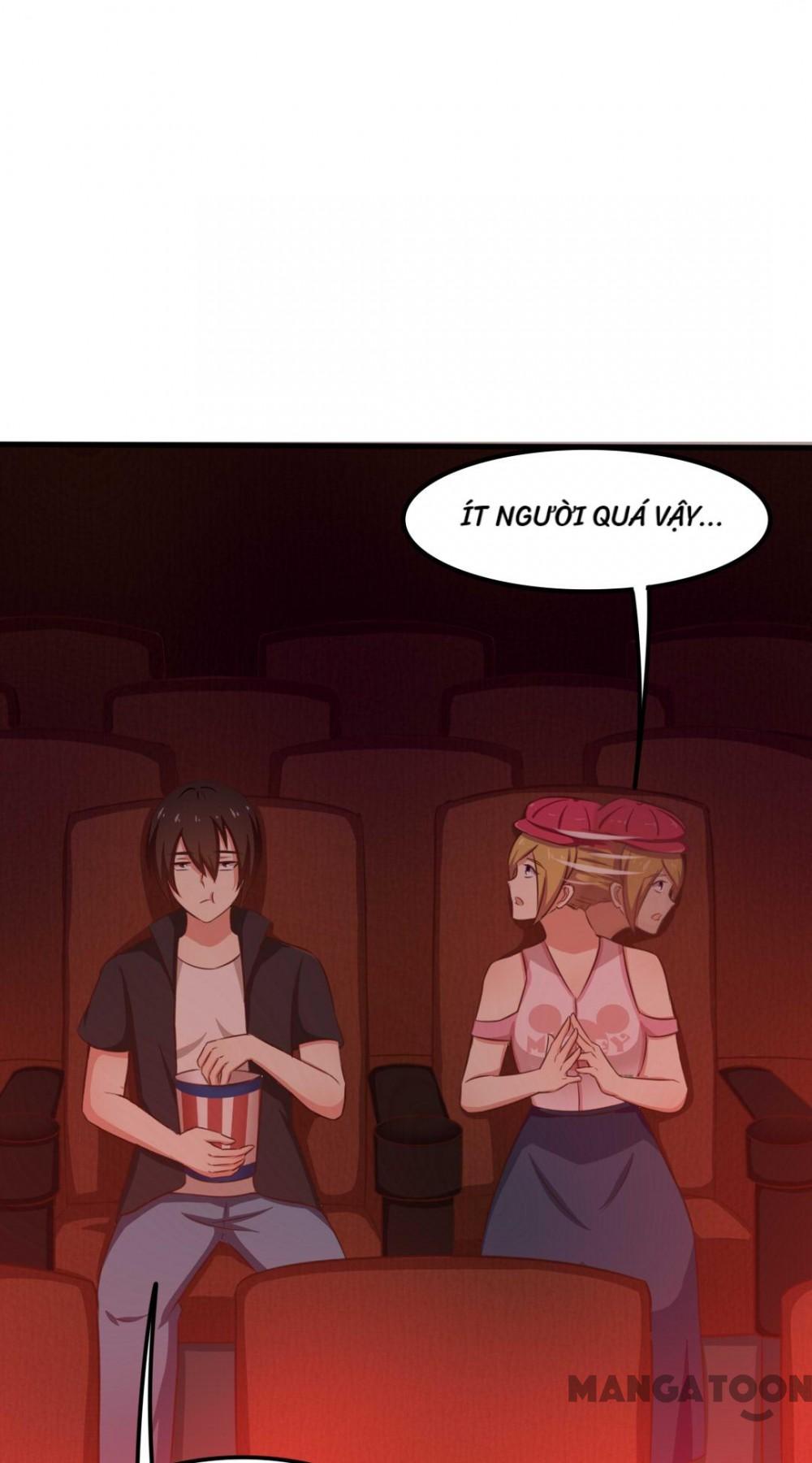 Tôi Và Khách Trọ Mỹ Nhân 26 Tuổi Chapter 45 - Trang 10