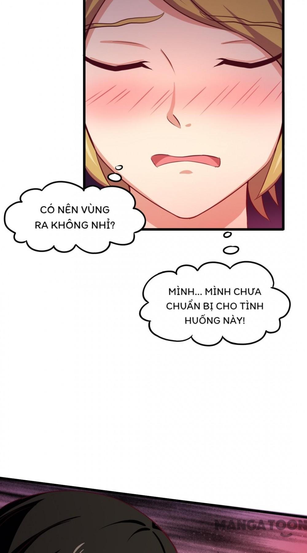 Tôi Và Khách Trọ Mỹ Nhân 26 Tuổi Chapter 45 - Trang 19