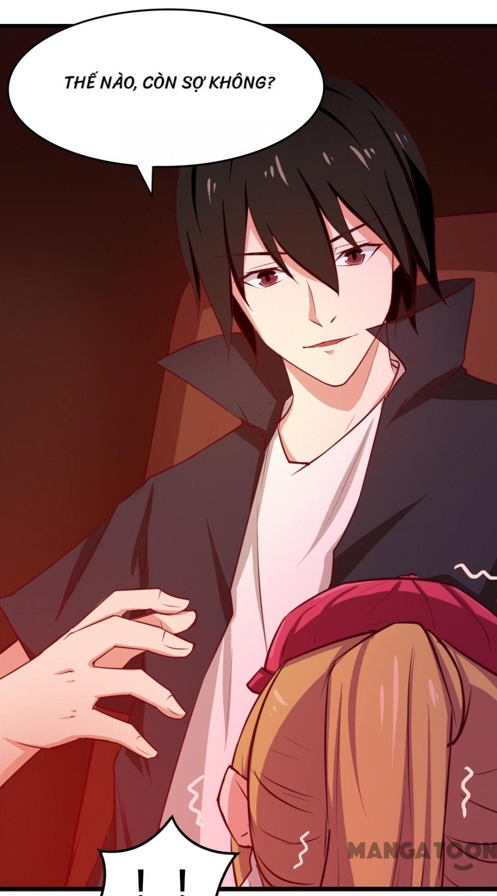 Tôi Và Khách Trọ Mỹ Nhân 26 Tuổi Chapter 45 - Trang 23