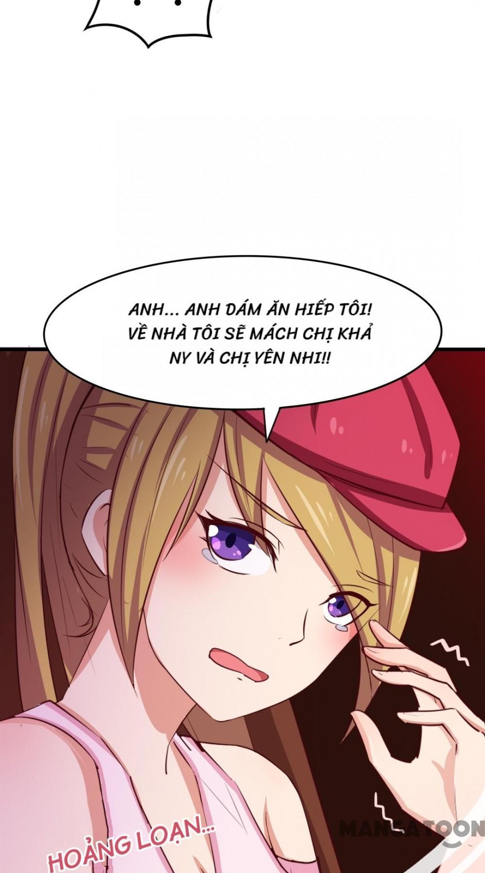 Tôi Và Khách Trọ Mỹ Nhân 26 Tuổi Chapter 45 - Trang 24