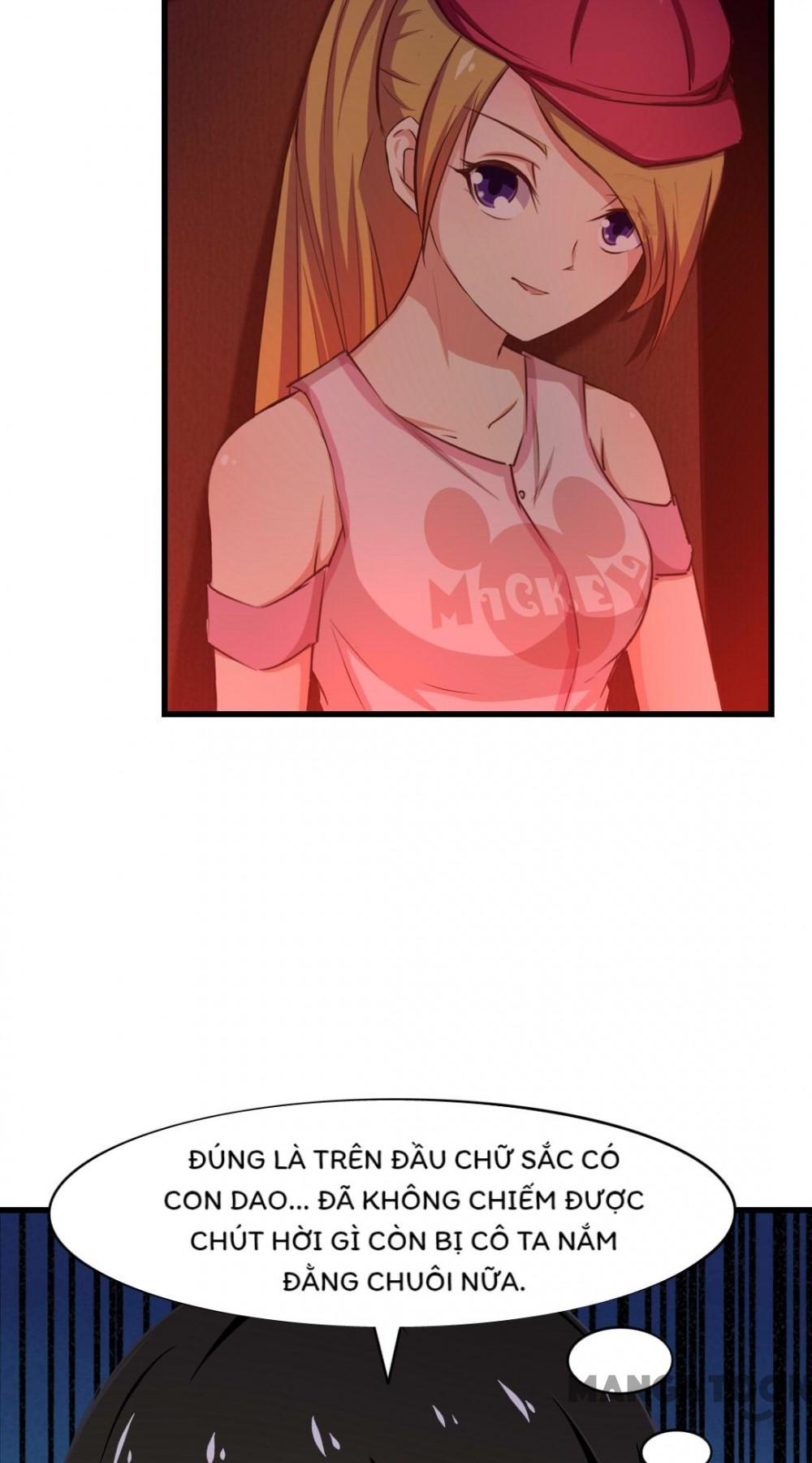 Tôi Và Khách Trọ Mỹ Nhân 26 Tuổi Chapter 45 - Trang 30