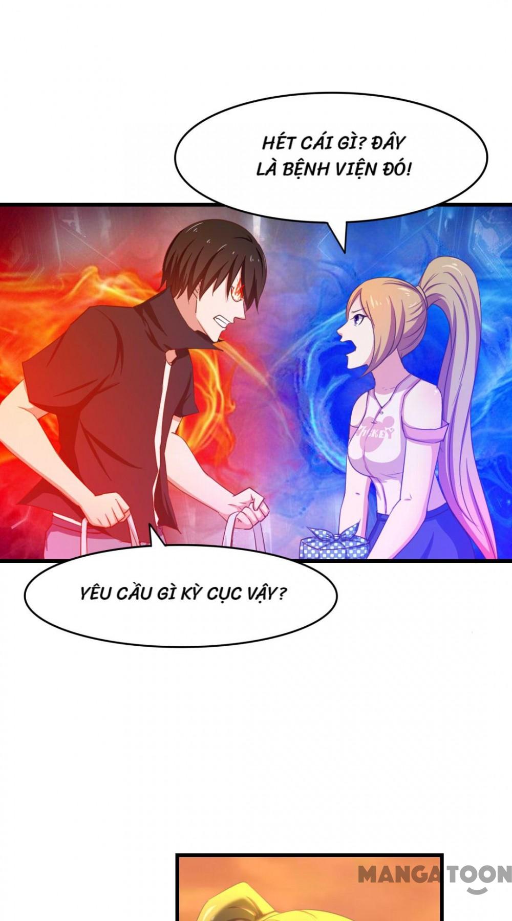Tôi Và Khách Trọ Mỹ Nhân 26 Tuổi Chapter 45 - Trang 33