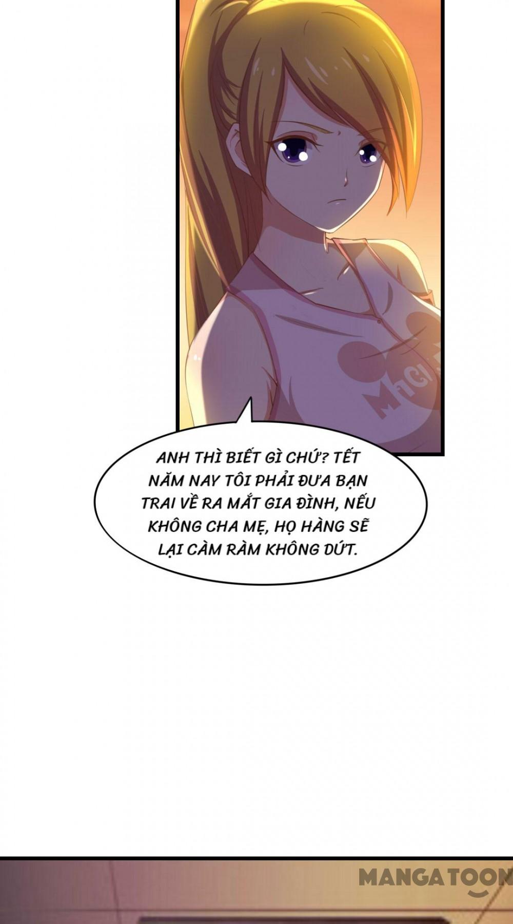 Tôi Và Khách Trọ Mỹ Nhân 26 Tuổi Chapter 45 - Trang 34