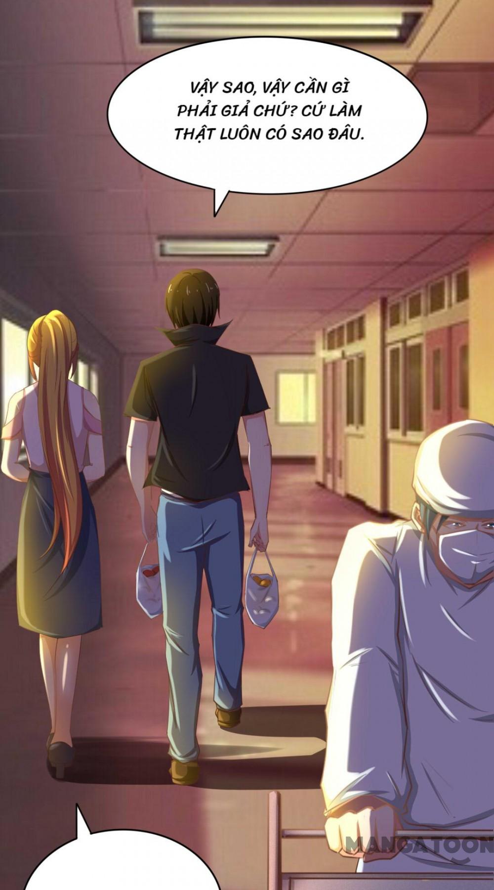 Tôi Và Khách Trọ Mỹ Nhân 26 Tuổi Chapter 45 - Trang 35