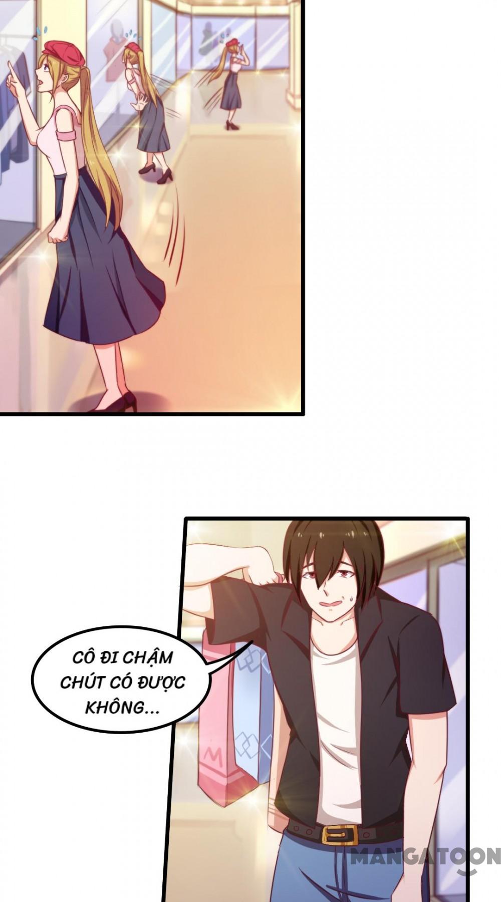 Tôi Và Khách Trọ Mỹ Nhân 26 Tuổi Chapter 45 - Trang 4
