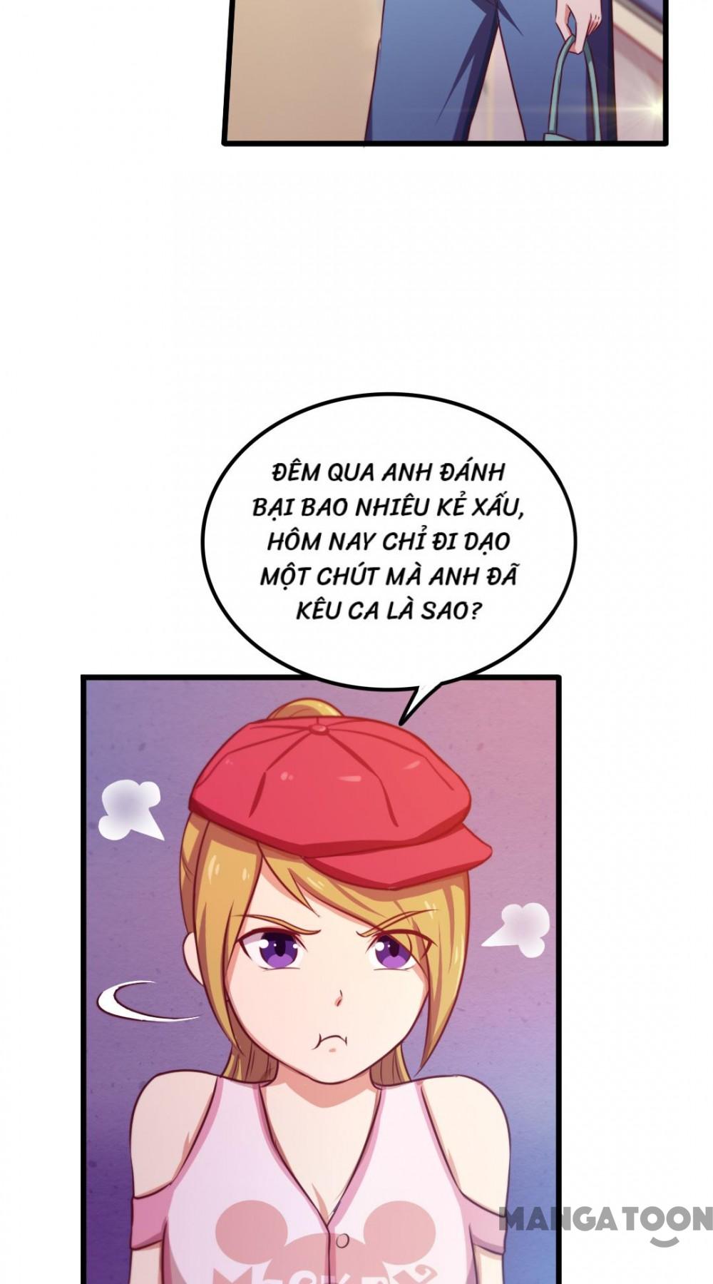 Tôi Và Khách Trọ Mỹ Nhân 26 Tuổi Chapter 45 - Trang 5