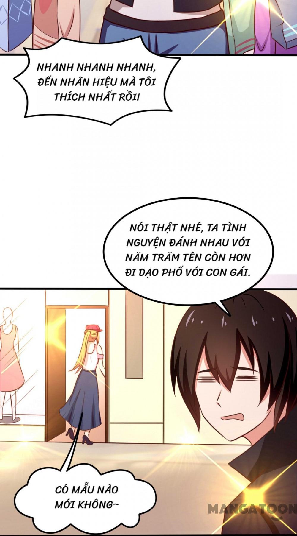 Tôi Và Khách Trọ Mỹ Nhân 26 Tuổi Chapter 45 - Trang 8