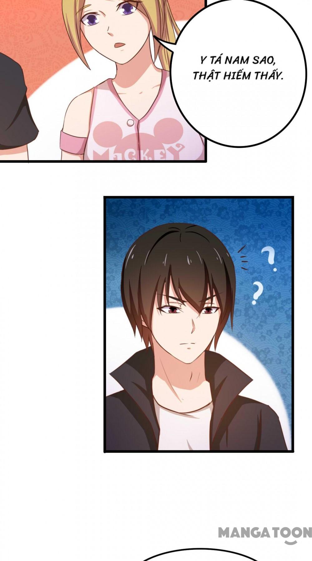 Tôi Và Khách Trọ Mỹ Nhân 26 Tuổi Chapter 46 - Trang 13