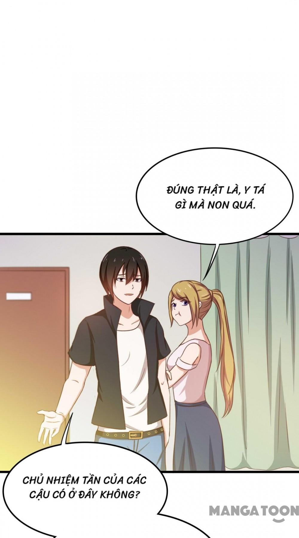 Tôi Và Khách Trọ Mỹ Nhân 26 Tuổi Chapter 46 - Trang 17