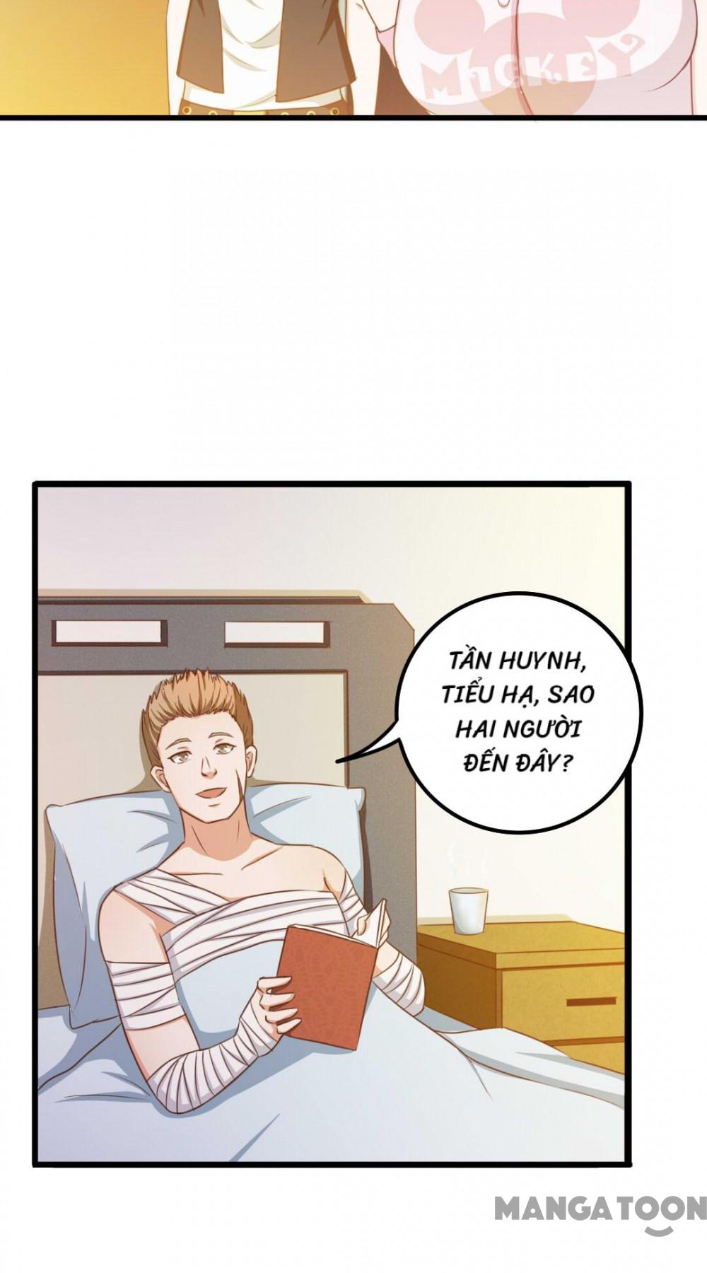 Tôi Và Khách Trọ Mỹ Nhân 26 Tuổi Chapter 46 - Trang 3