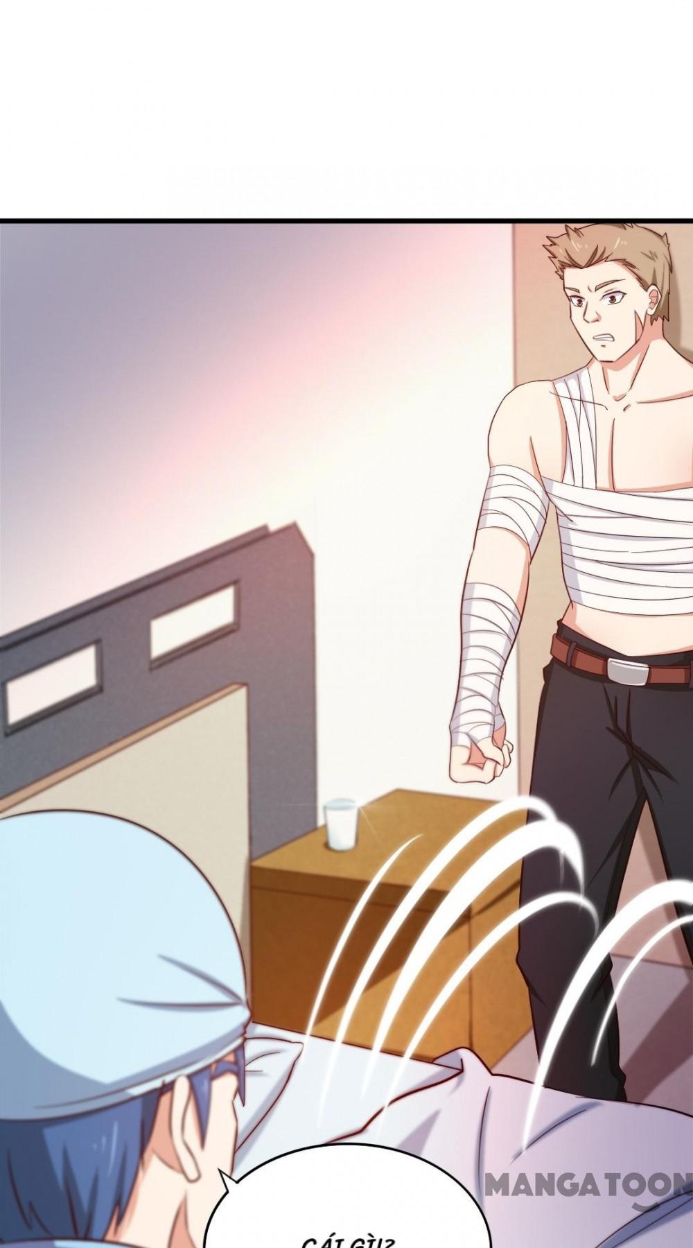 Tôi Và Khách Trọ Mỹ Nhân 26 Tuổi Chapter 46 - Trang 35