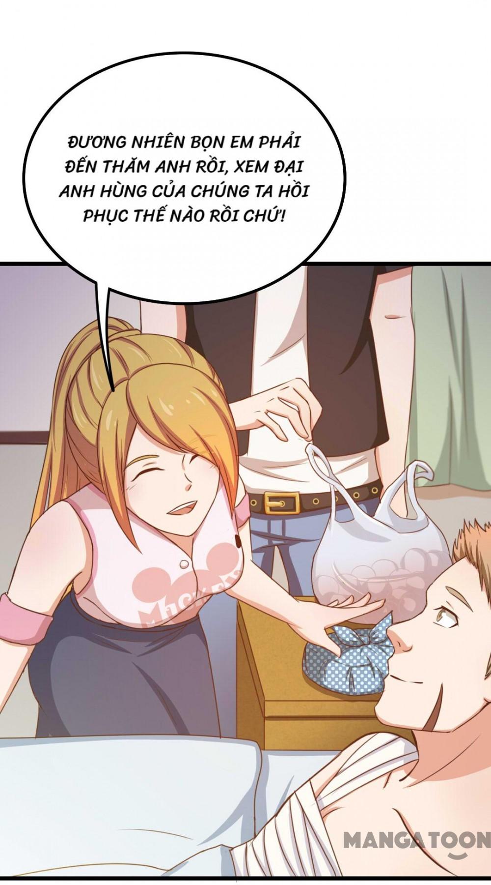 Tôi Và Khách Trọ Mỹ Nhân 26 Tuổi Chapter 46 - Trang 4