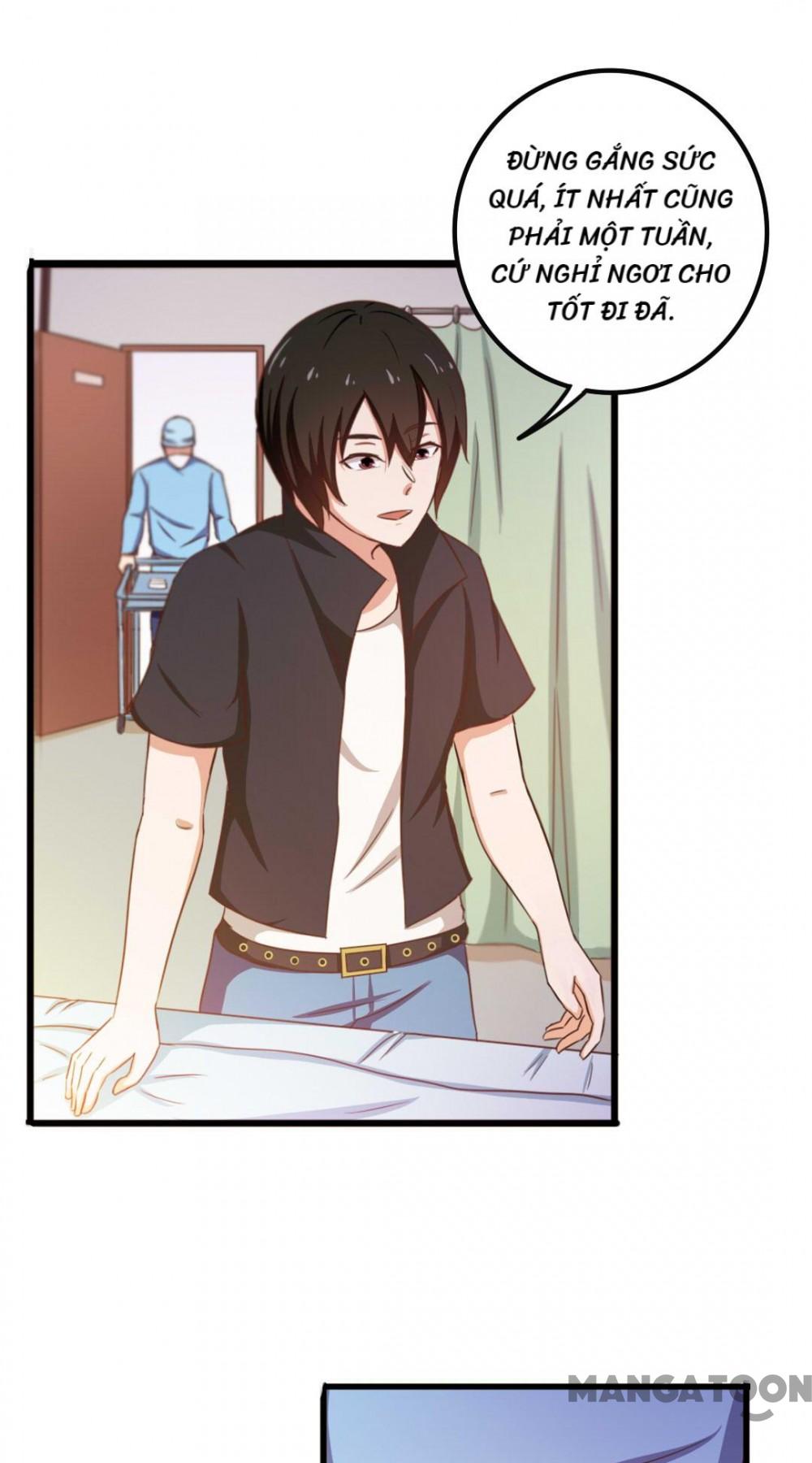 Tôi Và Khách Trọ Mỹ Nhân 26 Tuổi Chapter 46 - Trang 7