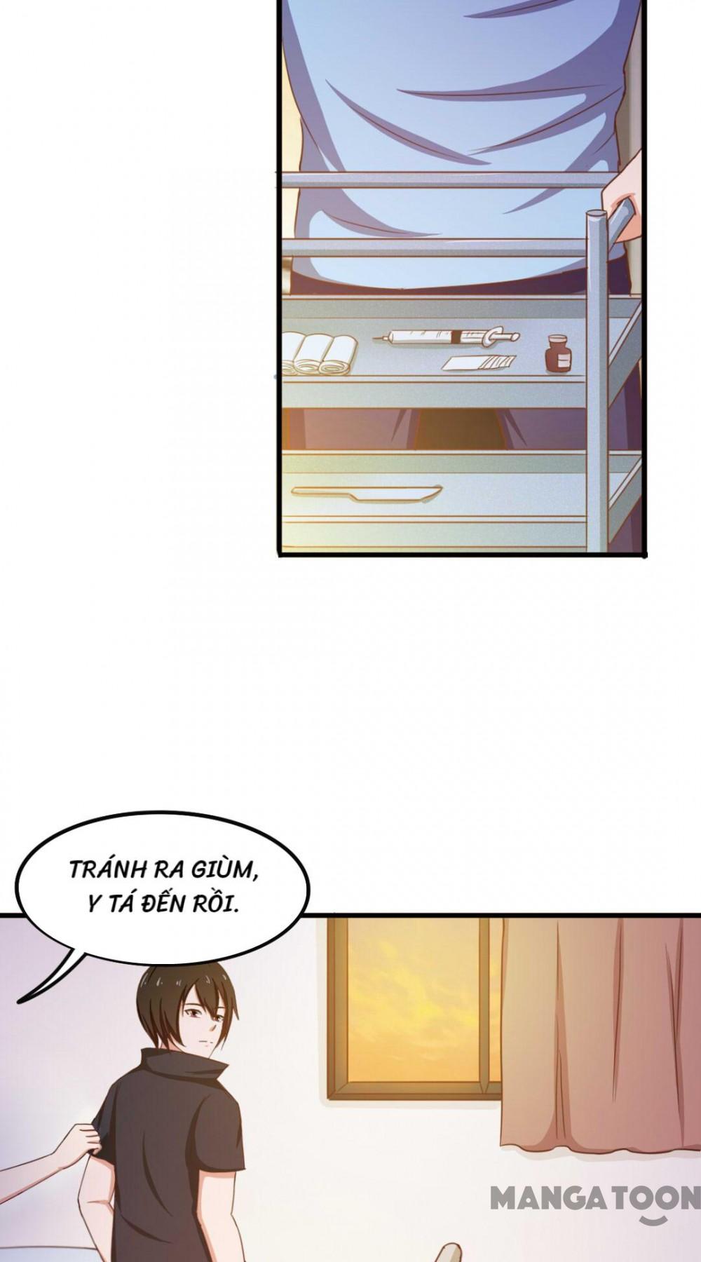 Tôi Và Khách Trọ Mỹ Nhân 26 Tuổi Chapter 46 - Trang 8