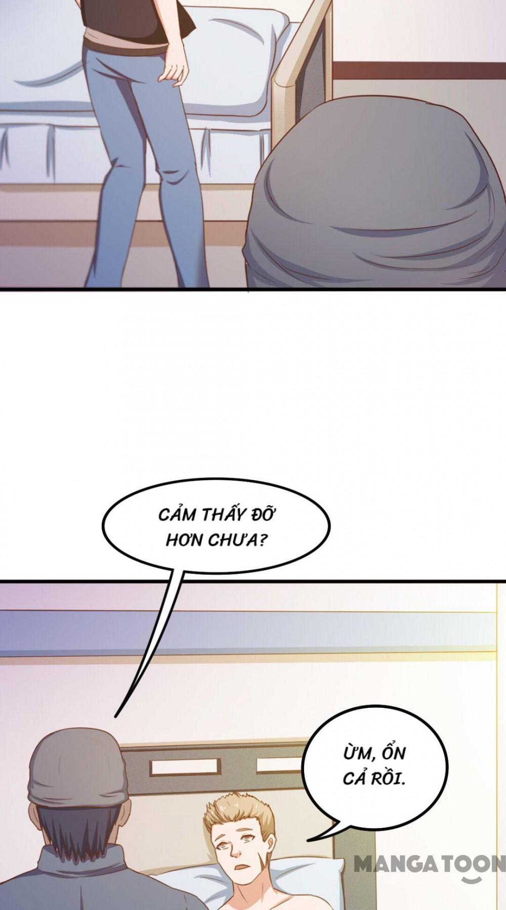 Tôi Và Khách Trọ Mỹ Nhân 26 Tuổi Chapter 46 - Trang 9
