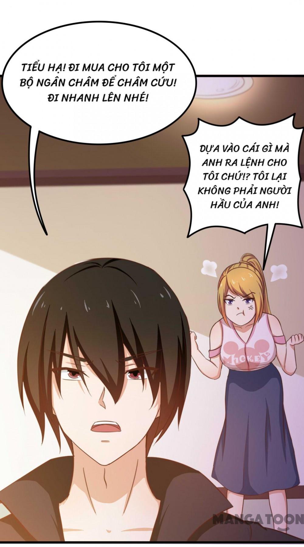 Tôi Và Khách Trọ Mỹ Nhân 26 Tuổi Chapter 47 - Trang 15