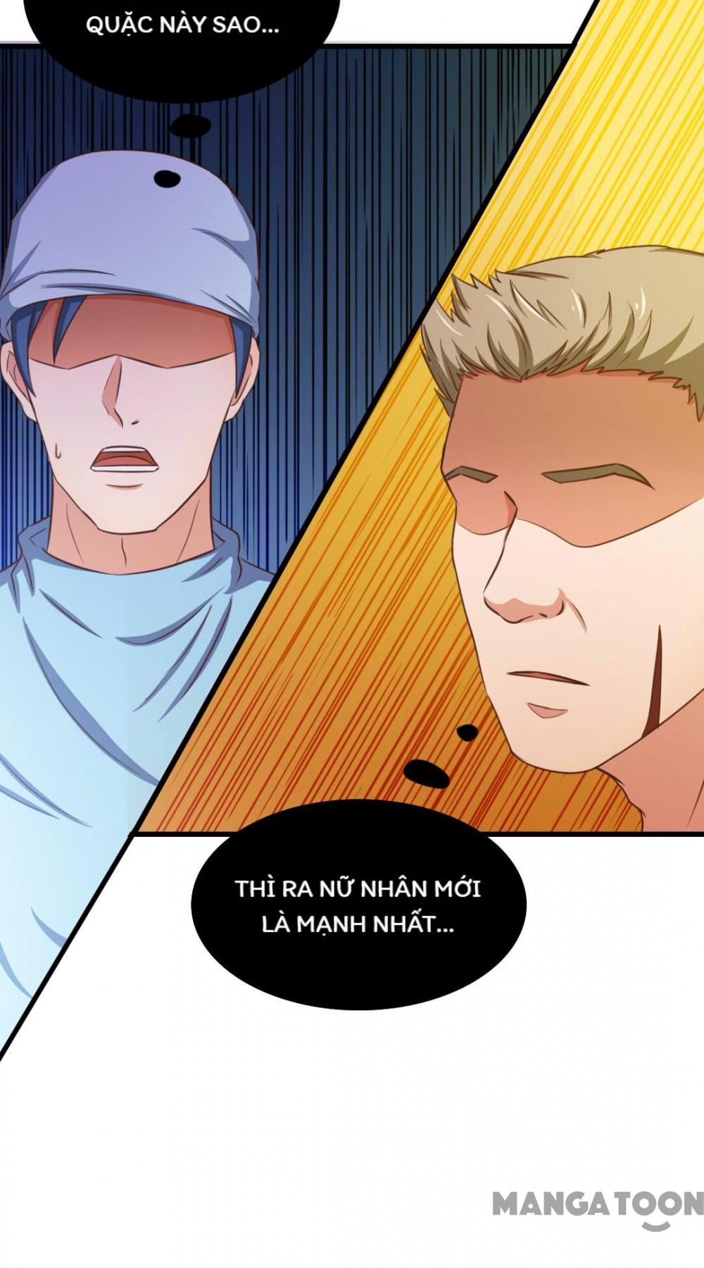 Tôi Và Khách Trọ Mỹ Nhân 26 Tuổi Chapter 47 - Trang 19