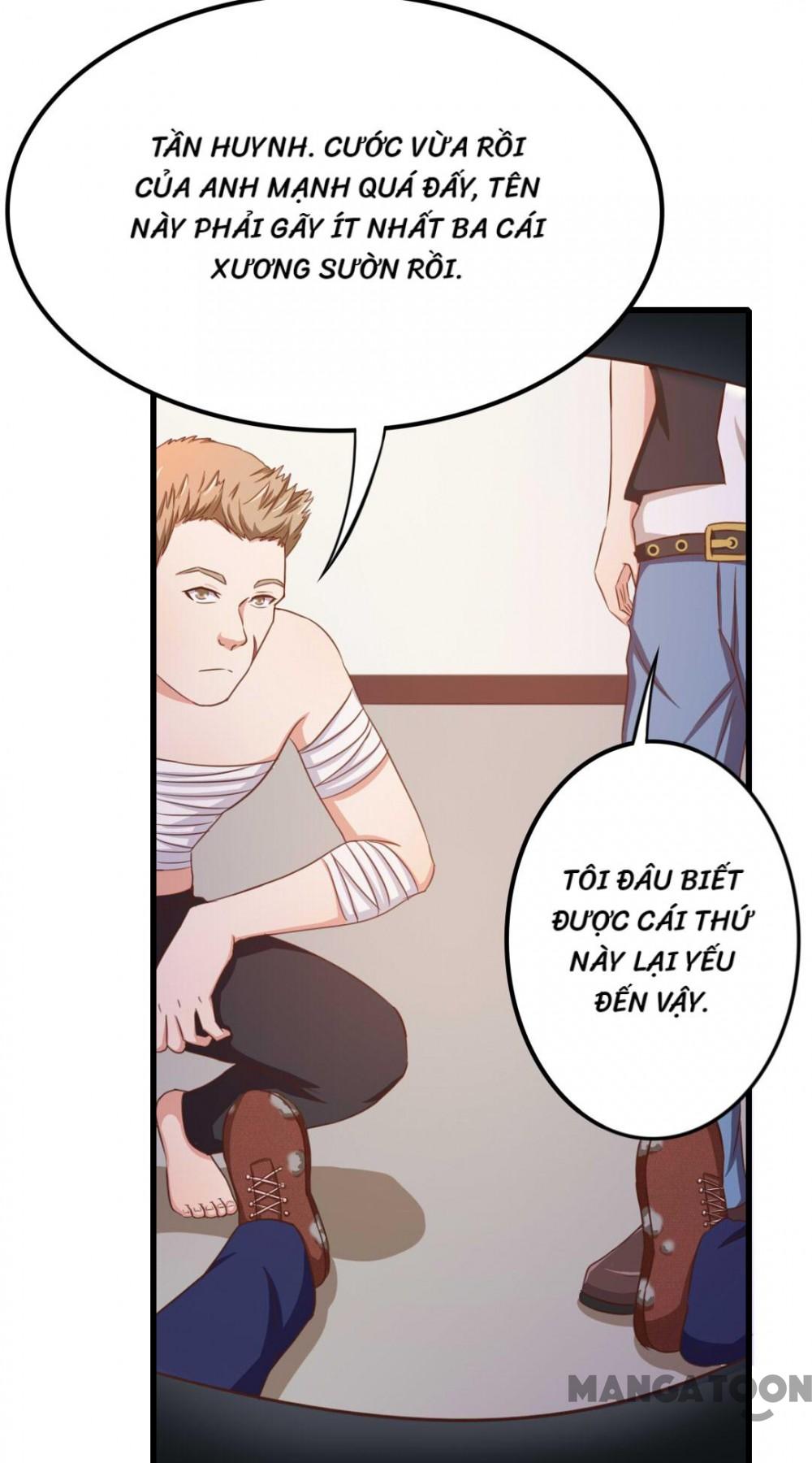 Tôi Và Khách Trọ Mỹ Nhân 26 Tuổi Chapter 47 - Trang 3