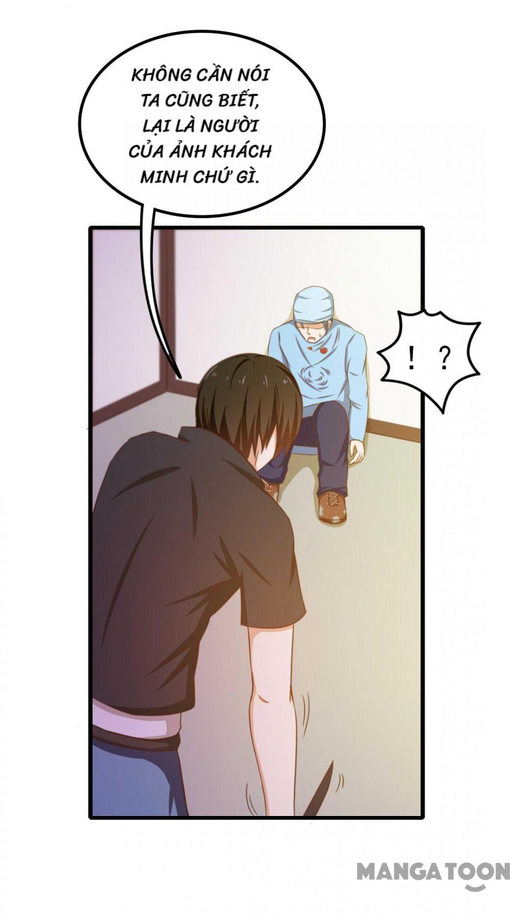 Tôi Và Khách Trọ Mỹ Nhân 26 Tuổi Chapter 47 - Trang 8