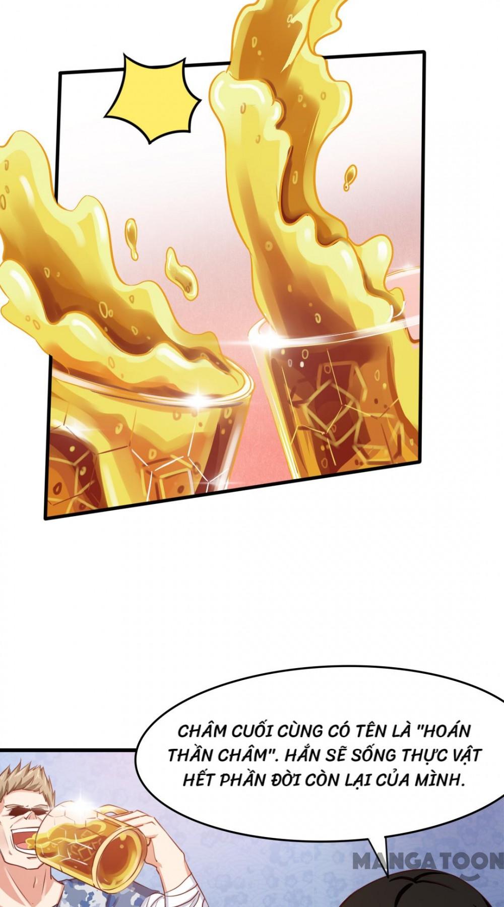 Tôi Và Khách Trọ Mỹ Nhân 26 Tuổi Chapter 48 - Trang 13