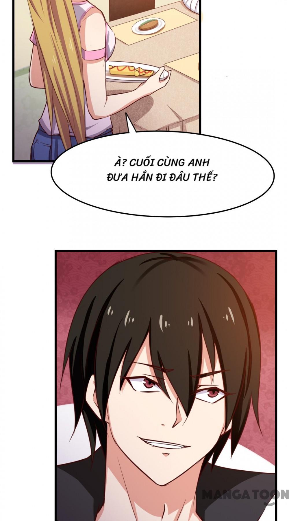Tôi Và Khách Trọ Mỹ Nhân 26 Tuổi Chapter 48 - Trang 15