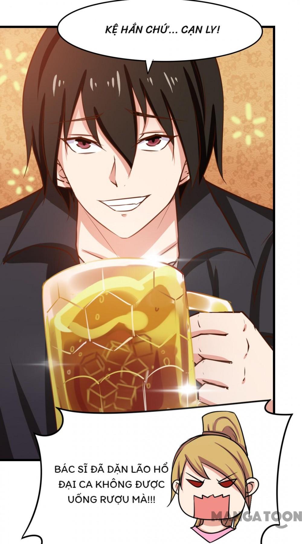 Tôi Và Khách Trọ Mỹ Nhân 26 Tuổi Chapter 48 - Trang 18