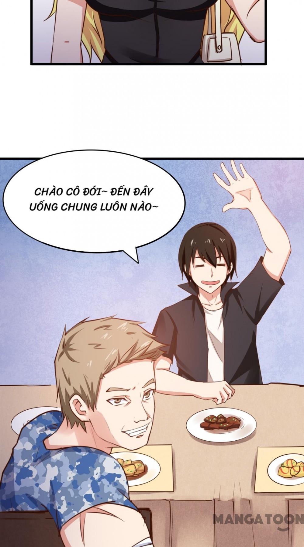 Tôi Và Khách Trọ Mỹ Nhân 26 Tuổi Chapter 48 - Trang 20