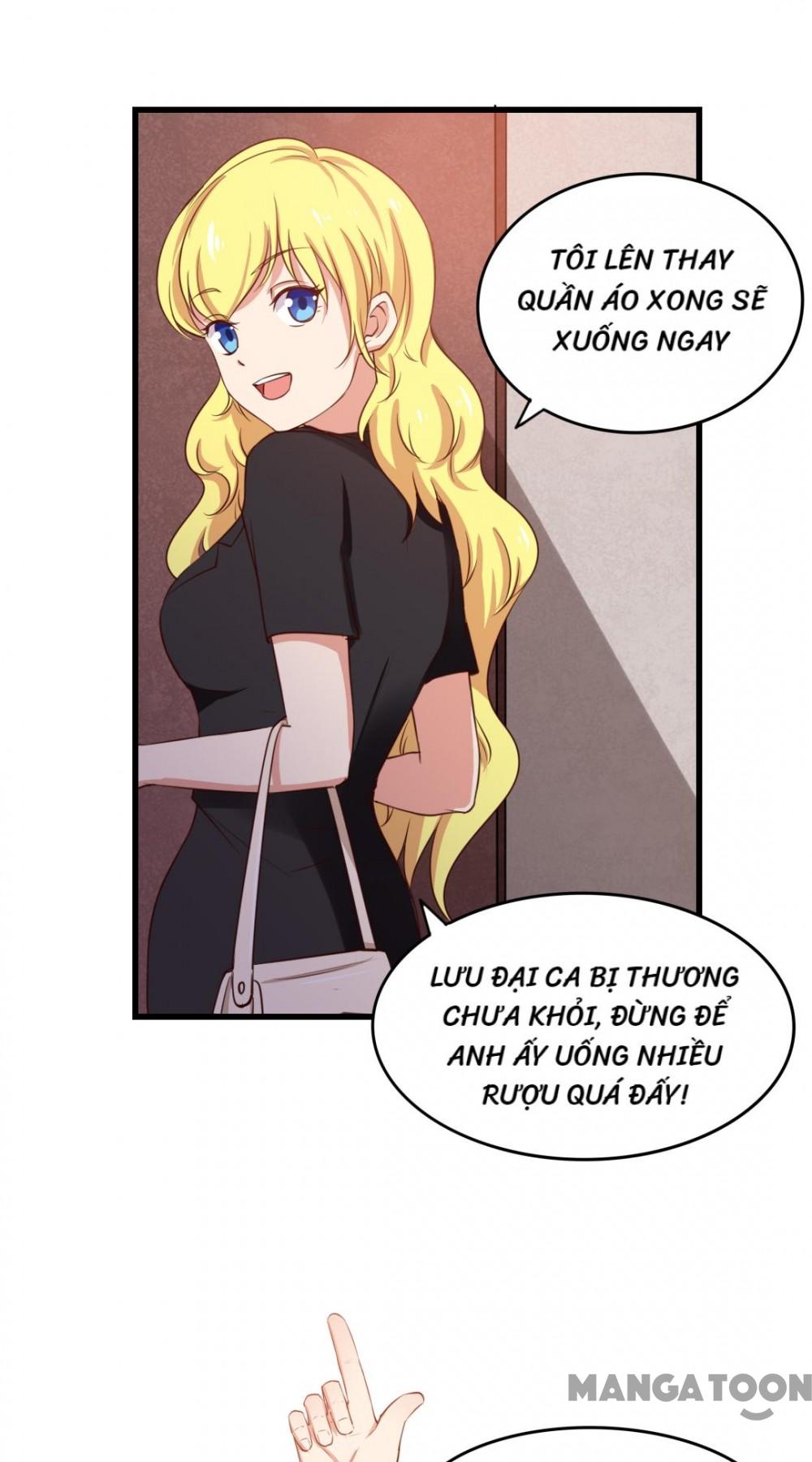 Tôi Và Khách Trọ Mỹ Nhân 26 Tuổi Chapter 48 - Trang 22