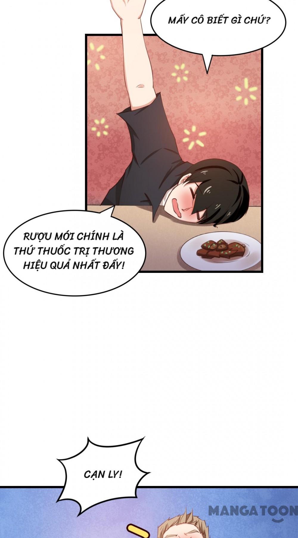 Tôi Và Khách Trọ Mỹ Nhân 26 Tuổi Chapter 48 - Trang 23