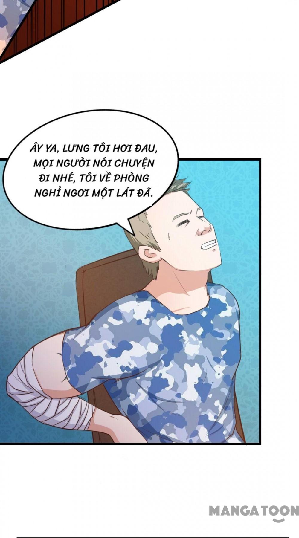 Tôi Và Khách Trọ Mỹ Nhân 26 Tuổi Chapter 48 - Trang 34