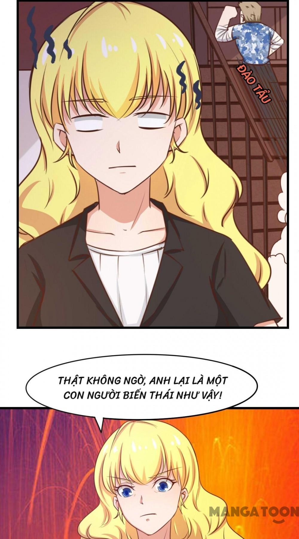 Tôi Và Khách Trọ Mỹ Nhân 26 Tuổi Chapter 48 - Trang 35