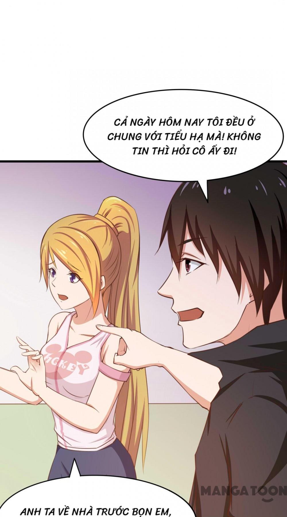 Tôi Và Khách Trọ Mỹ Nhân 26 Tuổi Chapter 48 - Trang 37