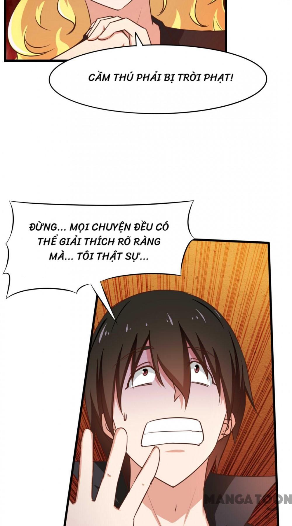 Tôi Và Khách Trọ Mỹ Nhân 26 Tuổi Chapter 48 - Trang 39