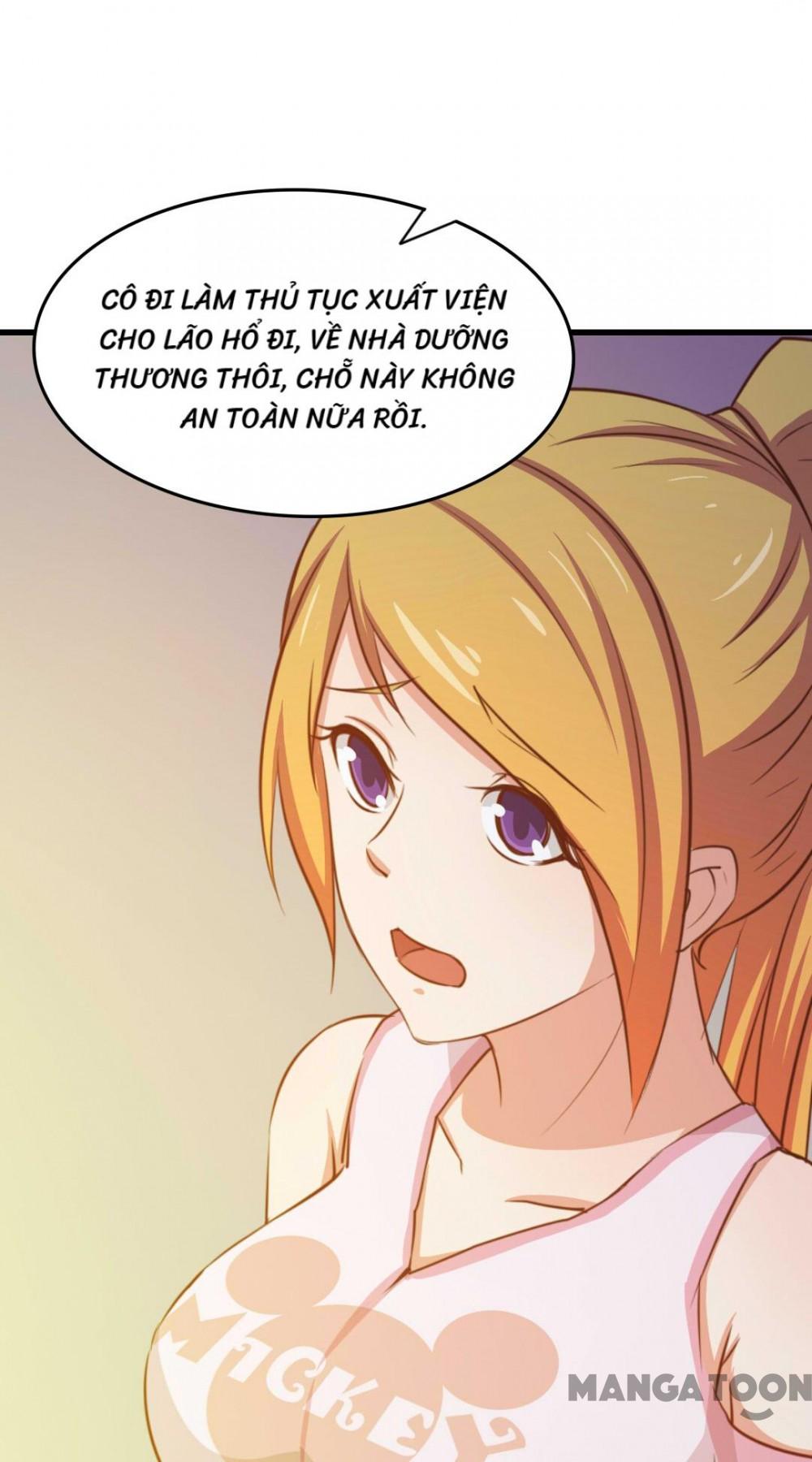 Tôi Và Khách Trọ Mỹ Nhân 26 Tuổi Chapter 48 - Trang 5