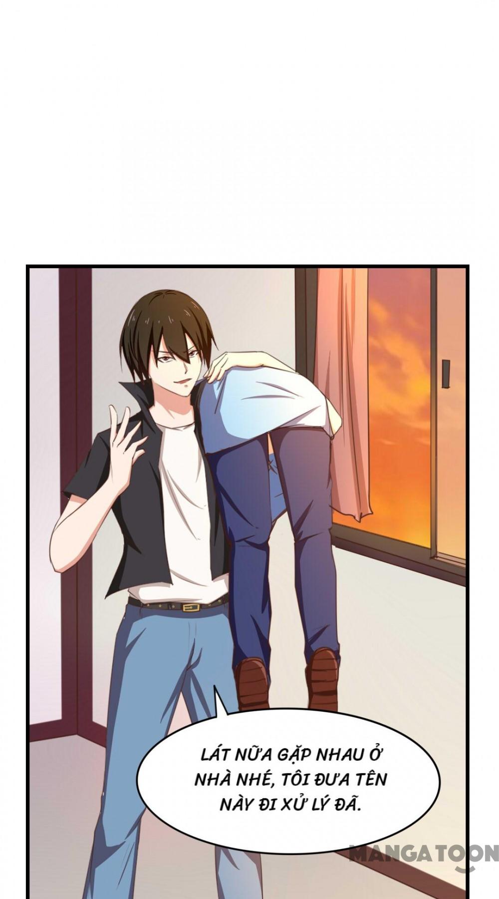 Tôi Và Khách Trọ Mỹ Nhân 26 Tuổi Chapter 48 - Trang 7