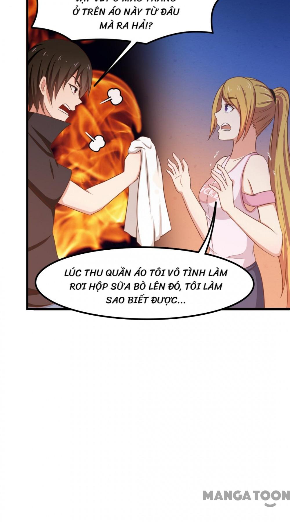 Tôi Và Khách Trọ Mỹ Nhân 26 Tuổi Chapter 49 - Trang 10
