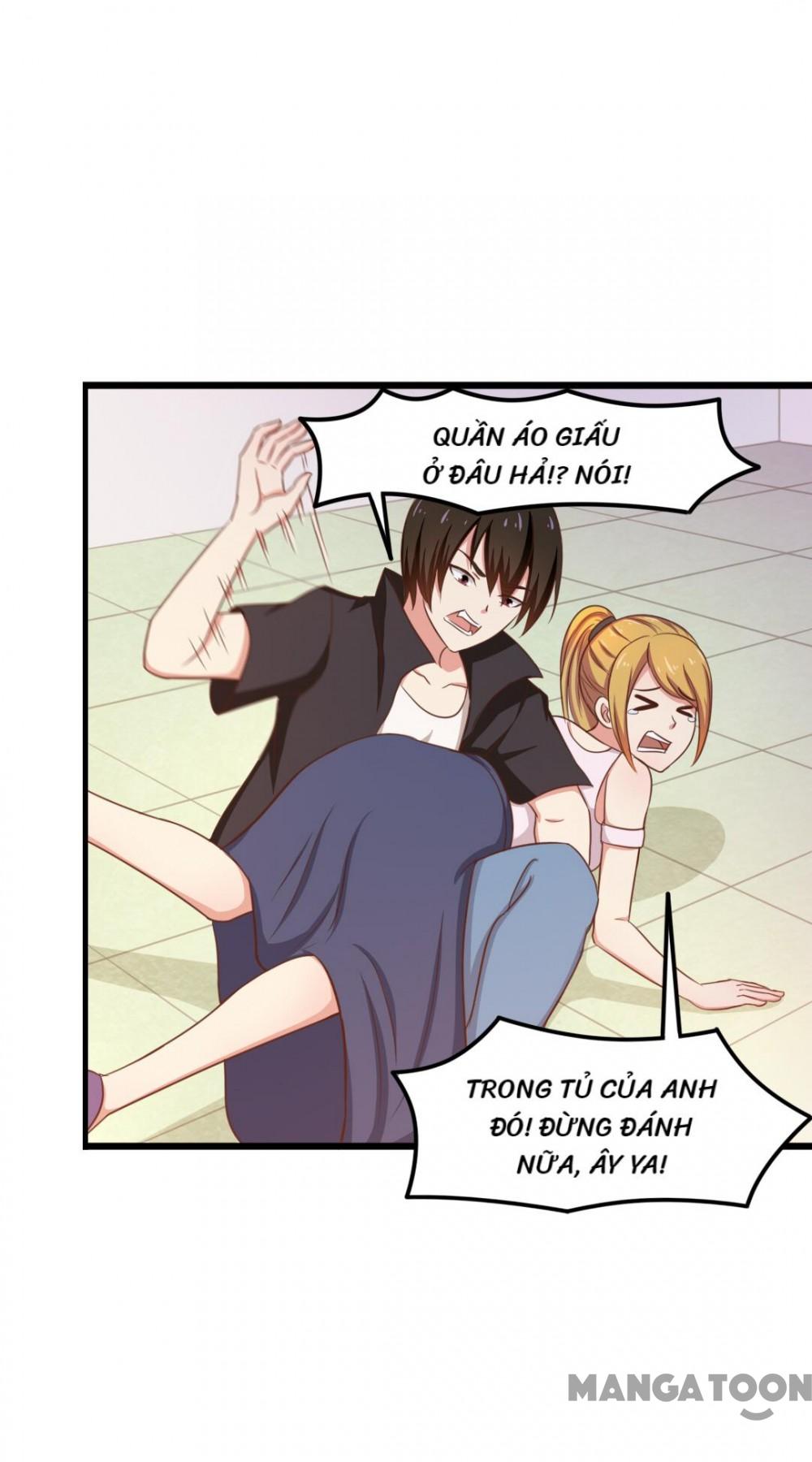 Tôi Và Khách Trọ Mỹ Nhân 26 Tuổi Chapter 49 - Trang 17