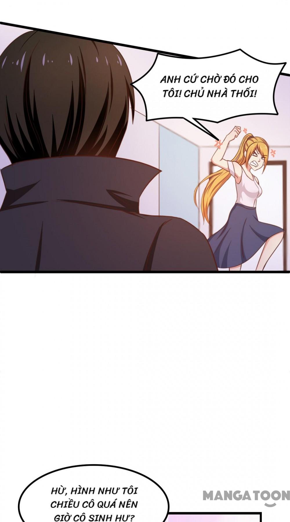 Tôi Và Khách Trọ Mỹ Nhân 26 Tuổi Chapter 49 - Trang 18