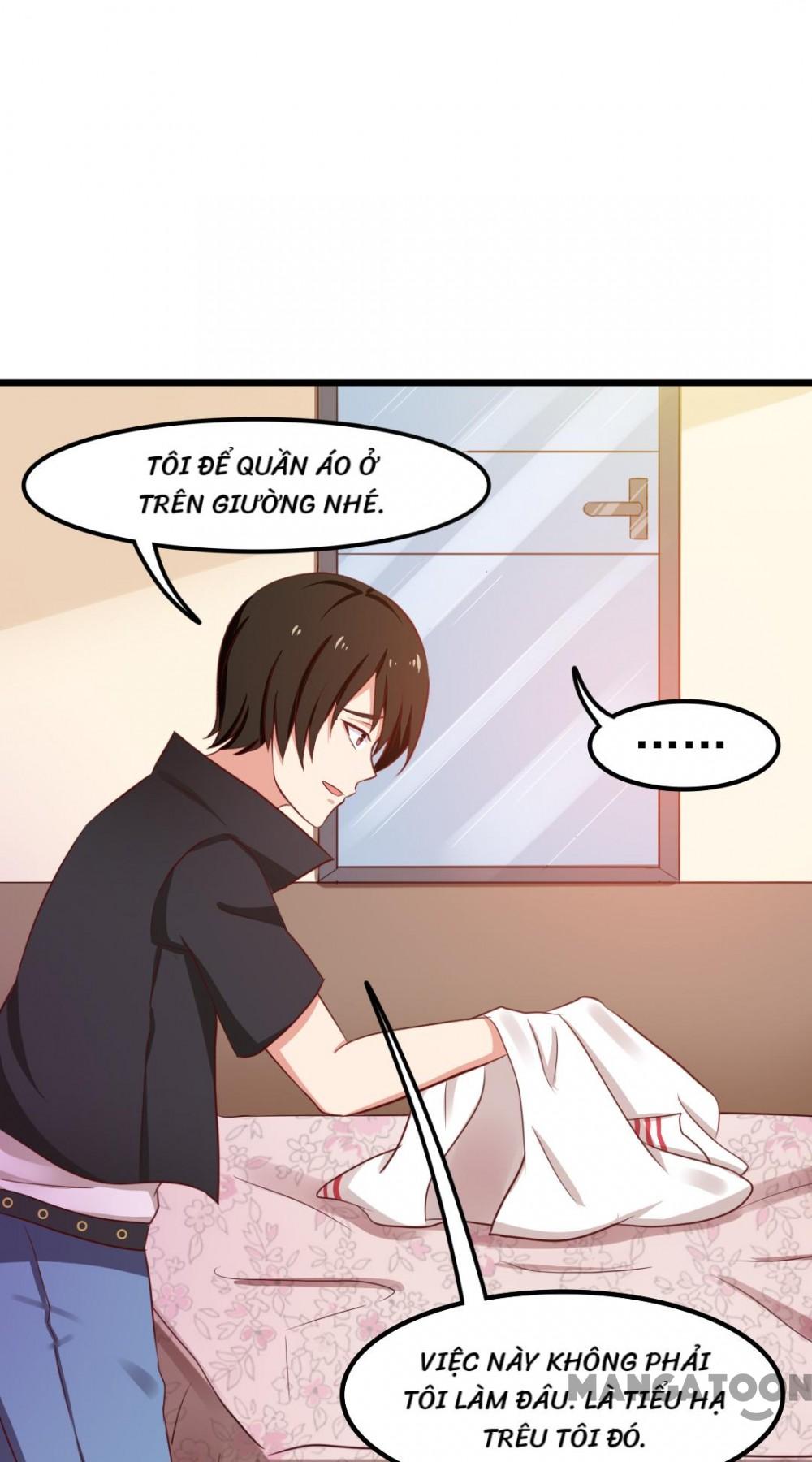 Tôi Và Khách Trọ Mỹ Nhân 26 Tuổi Chapter 49 - Trang 27