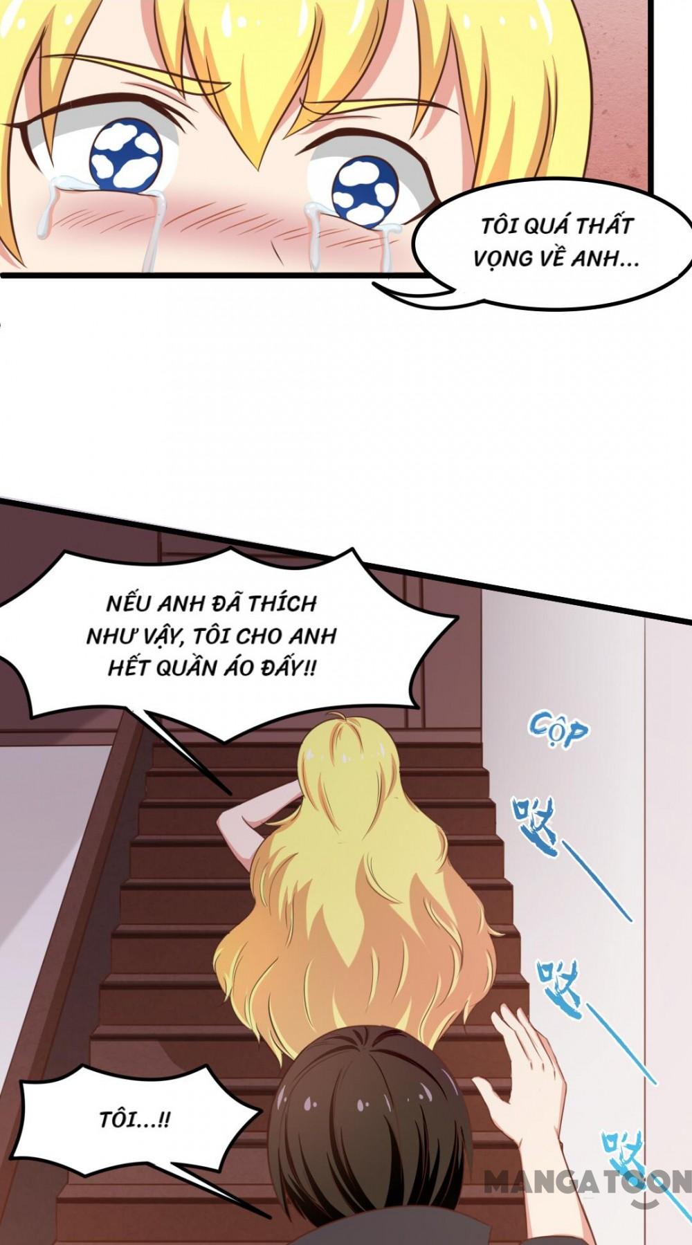 Tôi Và Khách Trọ Mỹ Nhân 26 Tuổi Chapter 49 - Trang 3