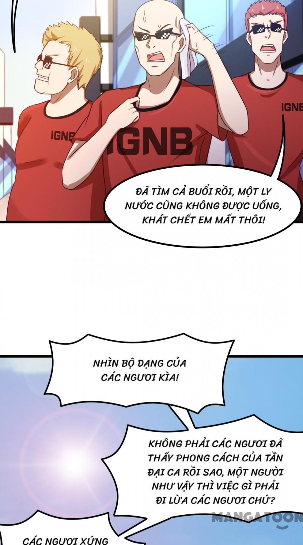 Tôi Và Khách Trọ Mỹ Nhân 26 Tuổi Chapter 49 - Trang 38