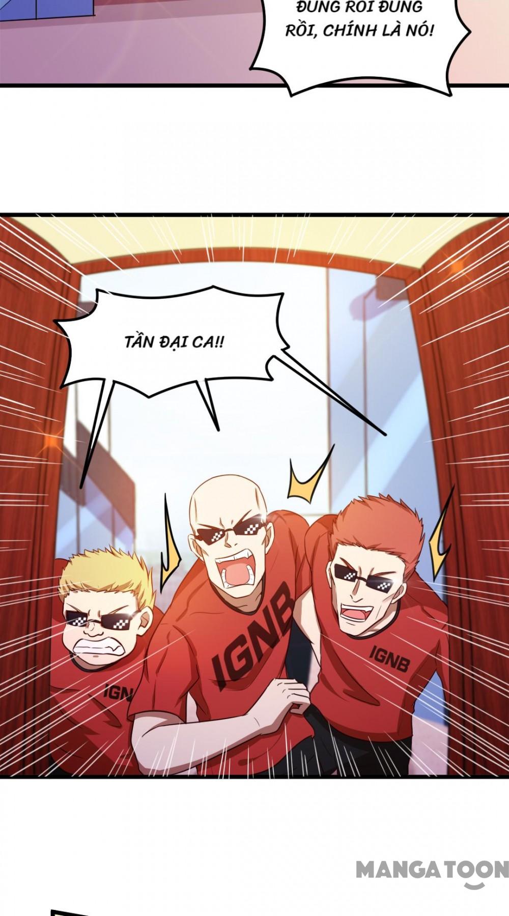 Tôi Và Khách Trọ Mỹ Nhân 26 Tuổi Chapter 49 - Trang 43