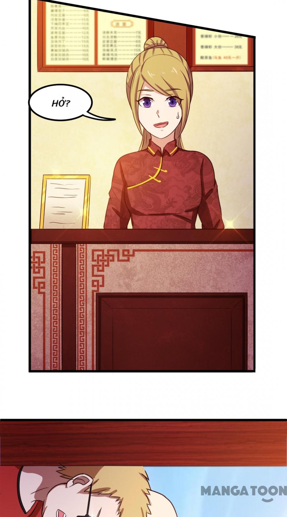 Tôi Và Khách Trọ Mỹ Nhân 26 Tuổi Chapter 49 - Trang 44